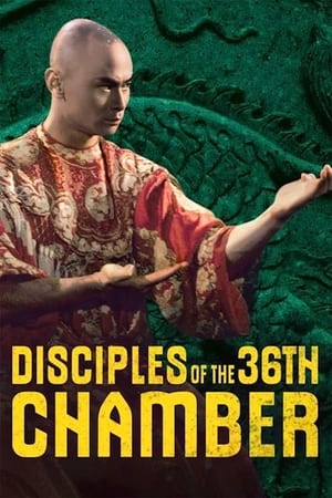 Disciples of the 36th Chamber (1985) Hindi Dual Audio [1GB] Movie Poster