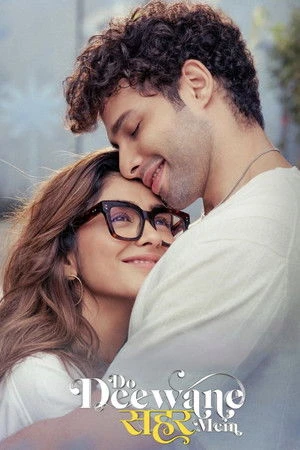 Do Deewane Seher Mein 2026 Hindi Audio HQ Movie Poster