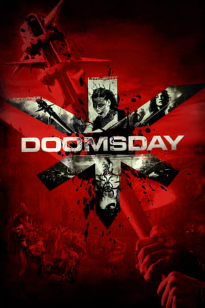 Doomsday (2008) Hindi Dual Audio 350MB Movie Poster