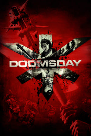 Doomsday (2008) Hindi Dual Audio [1GB] Movie Poster