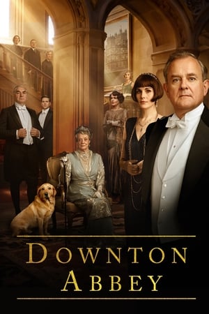 Downton Abbey 2019 Hindi Dual Audio [1GB] Movie Poster