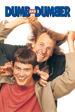 Dumb and Dumber (1994) Hindi Dual Audio 400MB Movie Poster