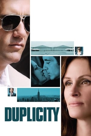 Duplicity 2009 Hindi Dual Audio [1GB] Movie Poster