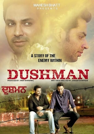 Dushman 2017 Punjabi Movie - [400MB] Movie Poster