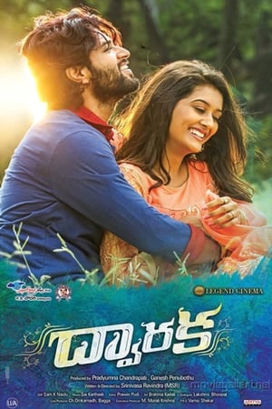 Dwaraka (2017) (Hindi - Telugu) Dual Audio [1.4GB] Movie Poster