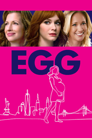 Egg 2018 Hindi Dual Audio 300MB Movie Poster