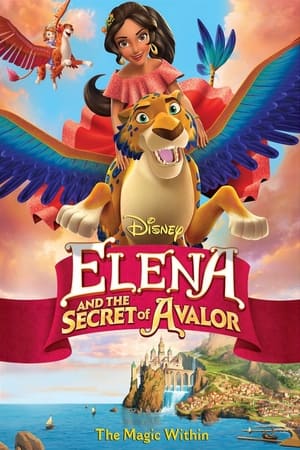 Elena and the Secret of Avalor 2016 Hindi Dubbed [900MB] Download