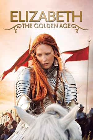 Elizabeth The Golden Age 2007 Hindi Dual Audio [930MB] Movie Poster