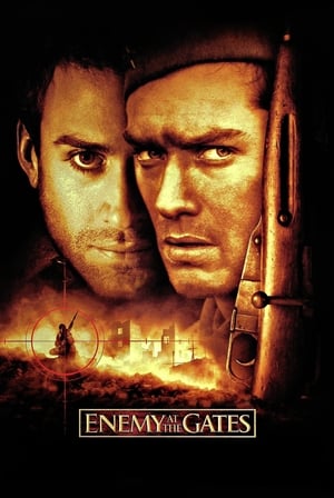 Enemy at the Gates (2001) Dual Audio Hindi [980MB] ESubs Movie Poster