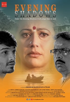 Evening Shadows (2018) Hindi Movie [950MB] Movie Poster