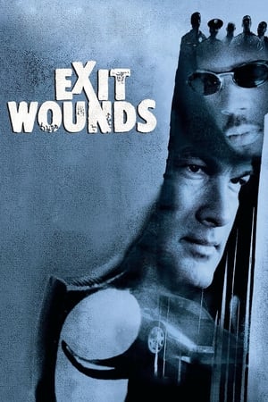 Exit Wounds (2001) Hindi Dual Audio [1GB] Movie Poster