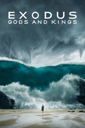 Exodus Gods And Kings 2014 Hindi Dual Audio 450MB Movie Poster