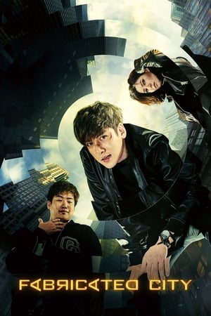 Fabricated City 2017 Dual Audio Hindi [200MB] Movie Poster