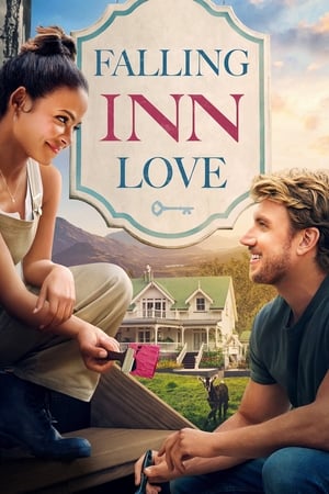 Falling Inn Love (2019) Hindi Dual Audio [900MB] Movie Poster