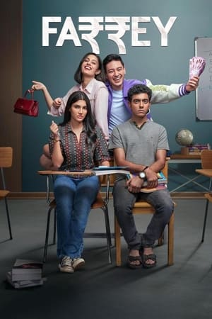 Farrey 2023 Hindi – – Movie Poster