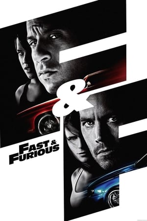 Fast & Furious (2009) 100mb Hindi Dual Audio movie Download Movie Poster