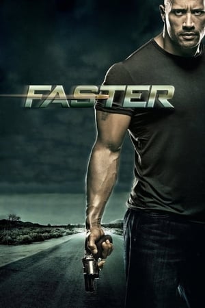 Faster (2010) Hindi Dual Audio [710MB] Movie Poster