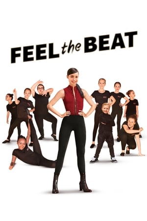 Feel the Beat (2020) Hindi Dual Audio 380MB Movie Poster