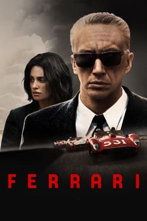 Ferrari 2023 Hindi Dual Audio – Movie Poster