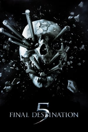 Final Destination 5 (2011) Dual Audio Hindi Full Movie - 700MB Movie Poster