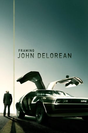 Framing John DeLorean (2019) Hindi Dual Audio 350MB Movie Poster