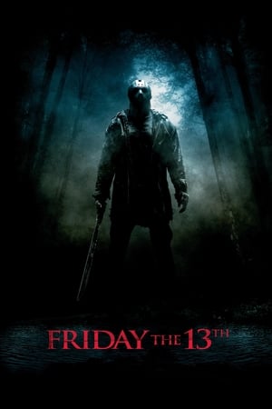 Friday the 13th (2009) Hindi Dual Audio [850MB] Movie Poster