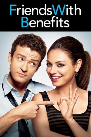Friends with Benefits (2011) Hindi Dual Audio [800MB] Movie Poster