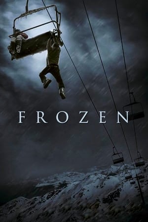 Frozen (2010) Hindi Dual Audio [1.1GB] Movie Poster