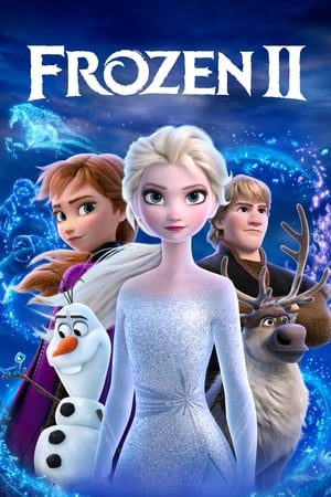 frozen II 2019 Hindi (ORG) Dual Audio 300MB Movie Poster