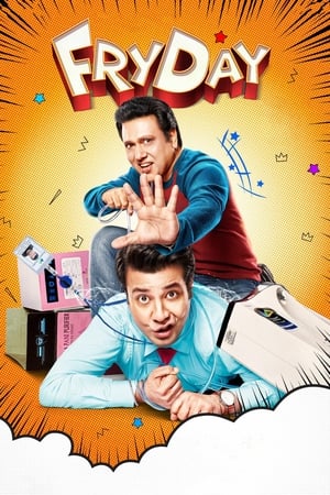 FryDay (2018) Hindi Movie [1.4GB] Movie Poster