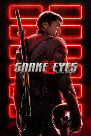 G.I. Joe: Snake Eyes (2021) Hindi Dual Audio [1GB] Movie Poster