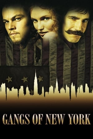 Gangs of New York (2002) Hindi Dual Audio [1.4GB] Movie Poster