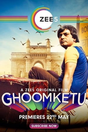 Ghoomketu (2020) Hindi Movie - [400MB] Movie Poster