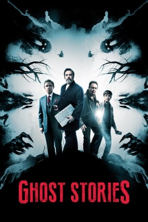Ghost Stories (2017) Hindi Dual Audio 300MB Movie Poster
