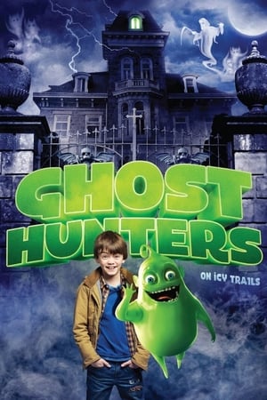Ghosthunters On Icy Trails 2015 Hindi Dual Audio [870MB] Movie Poster