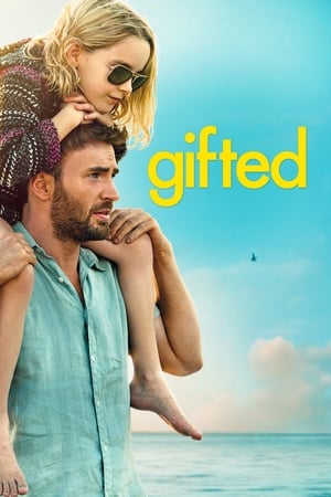 Gifted 2017 Hindi Dual Audio Movie Poster