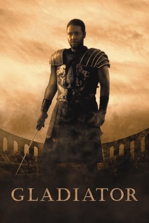 Gladiator (2000) Dual Audio Hindi Movie - 1GB Movie Poster