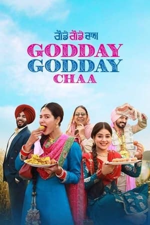 Godday Godday Chaa 2023 Punjabi Movie Poster