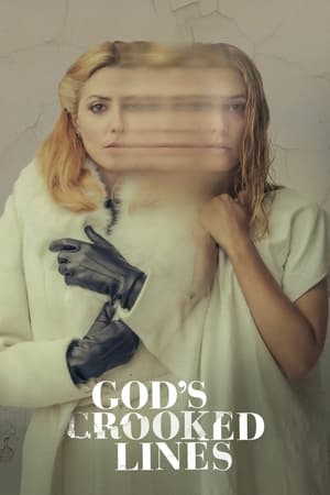 Gods Crooked Lines (2022) Hindi Dual Audio – Movie Poster