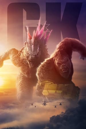 Godzilla x Kong: The New Empire 2024 Hindi (Cleaned) Dual Audio – – Movie Poster