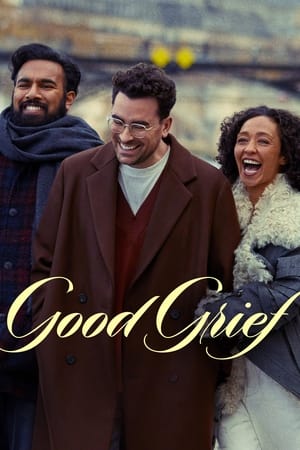 Good Grief (2024) Hindi Dual Audio – Movie Poster