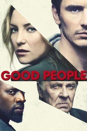 Good People 2014 Hindi Dual Audio [750MB] Movie Poster
