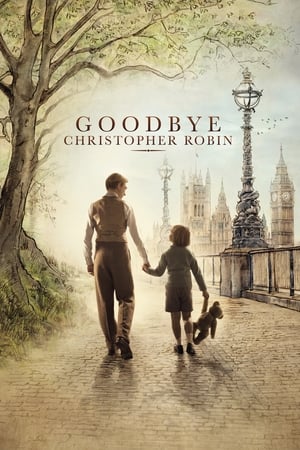 Goodbye Christopher Robin (2017) Dual Audio Hindi [ESubs] ORG Full Movie - 930MB Movie Poster