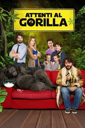 Gorilla 2019 (Hindi -Tamil) Dual Audio [1GB] Movie Poster