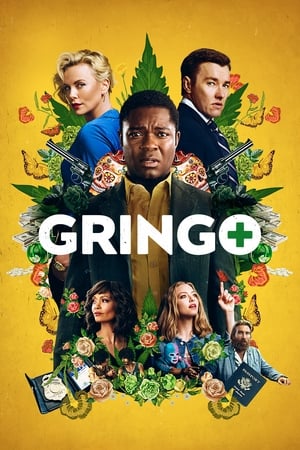 Gringo (2018) Hindi Dual Audio 400MB Movie Poster