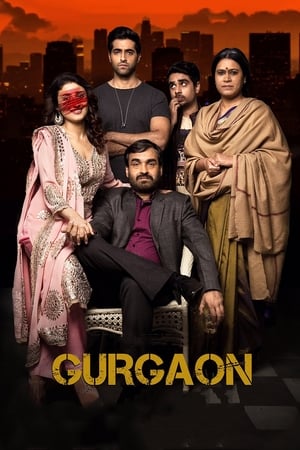 Gurgaon (2017) Hindi Movie [900MB] Movie Poster