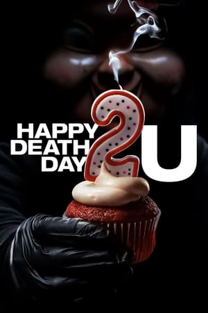 Happy Death Day 2U (2019) Hindi Dual Audio 400MB Movie Poster
