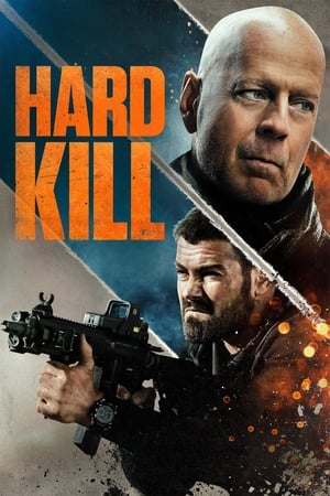 Hard Kill (2020) English Movie [740MB] Movie Poster