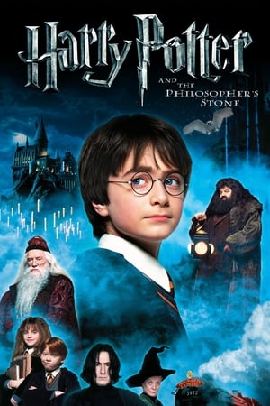 Harry Potter and the Sorcerer's Stone (2001) 100mb Hindi Dubbed movie Download Movie Poster