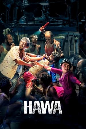 Hawa (2023) Hindi Movie Poster